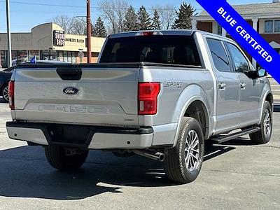 Used 2020 Ford F-150 - photo 1