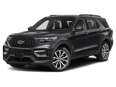 Used 2022 Ford Explorer - photo 1