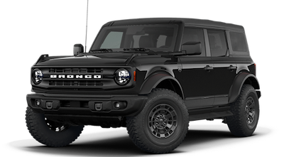 New 2026 Ford Bronco - photo 1