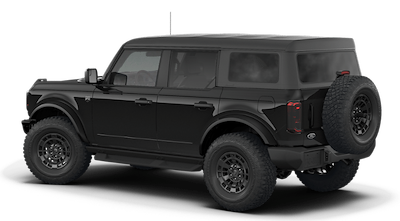 New 2026 Ford Bronco - photo 1