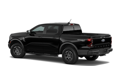 New 2026 Ford Ranger - photo 1