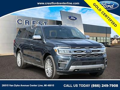 2023 Ford Expedition MAX 4WD SUV for sale #260404A - photo 1
