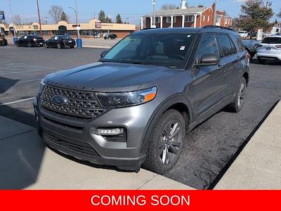 Used 2021 Ford Explorer - photo 1