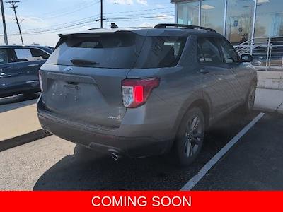 Used 2021 Ford Explorer - photo 1