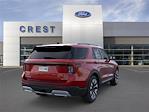2026 Ford Explorer 4WD SUV for sale #260416 - photo 13