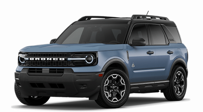 New 2026 Ford Bronco Sport - photo 1