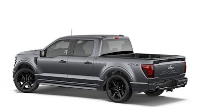 New 2026 Ford F-150 - photo 1