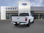 2026 Ford F-150 SuperCrew Cab 4WD Pickup for sale #260435 - photo 13
