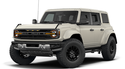 New 2026 Ford Bronco - photo 1