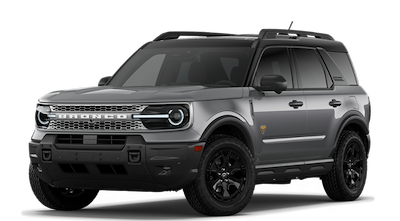 New 2026 Ford Bronco Sport - photo 1