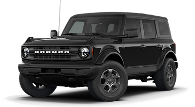 New 2026 Ford Bronco - photo 1