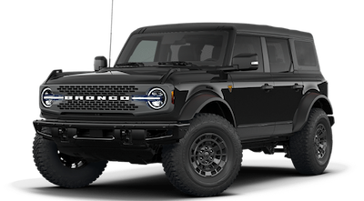 New 2026 Ford Bronco - photo 1