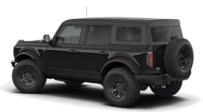 New 2026 Ford Bronco - photo 1