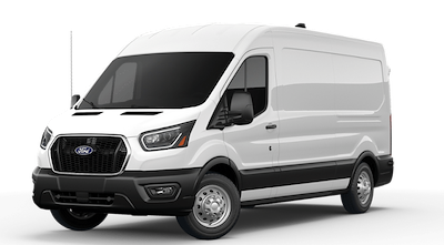 New 2026 Ford Transit 250 - photo 1