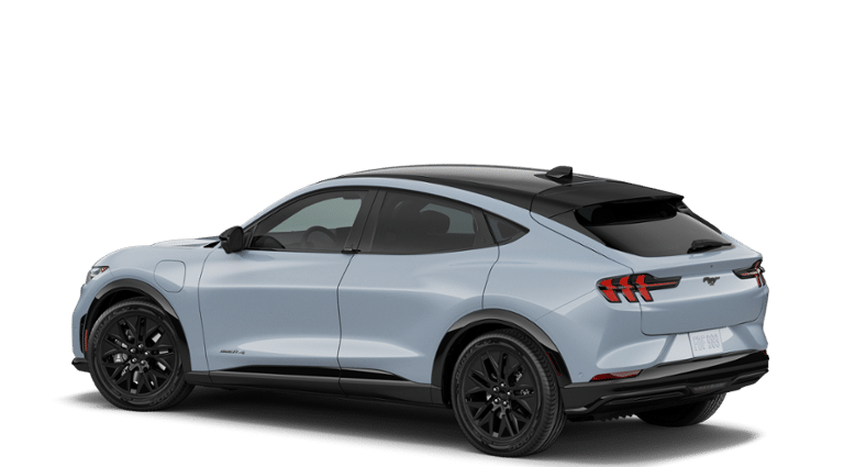 New 2026 Ford Mustang Mach-E - photo 26
