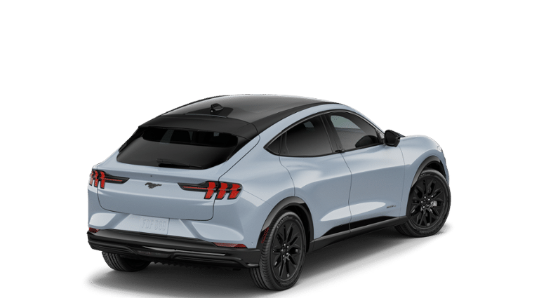 New 2026 Ford Mustang Mach-E - photo 27