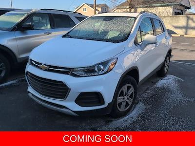 Used 2017 Chevrolet Trax - photo 1