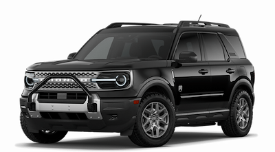 New 2026 Ford Bronco Sport - photo 1