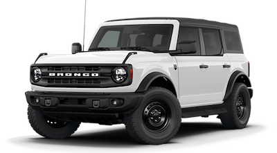 New 2026 Ford Bronco - photo 1