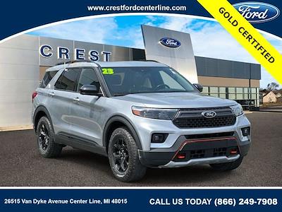 2023 Ford Explorer 4WD SUV for sale #260551L - photo 1