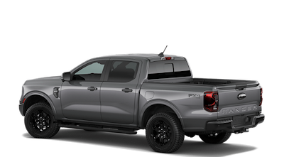 New 2026 Ford Ranger - photo 1