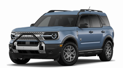 New 2026 Ford Bronco Sport - photo 1