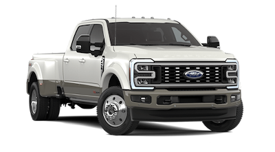 New 2026 Ford F-450 - photo 1