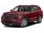 2024 Ford Explorer 4WD SUV for sale #260578L - photo 17