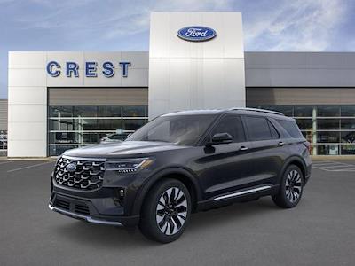 New 2026 Ford Explorer - photo 1