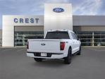 2026 Ford F-150 SuperCrew Cab 4WD Pickup for sale #260599 - photo 8