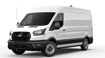 New 2026 Ford Transit 250 - photo 1