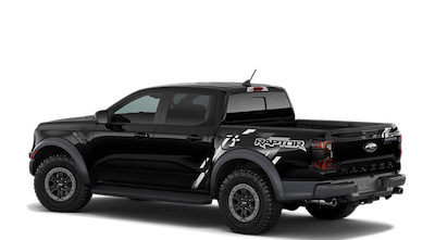 New 2026 Ford Ranger - photo 1