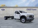 2026 Ford F-550 Regular Cab DRW RWD Cab Chassis for sale #260619 - photo 7