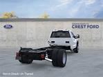 2026 Ford F-550 Regular Cab DRW RWD Cab Chassis for sale #260619 - photo 8