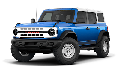 New 2026 Ford Bronco - photo 1