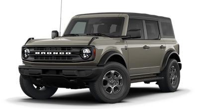New 2026 Ford Bronco - photo 1