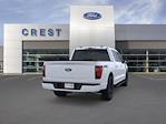2026 Ford F-150 SuperCrew Cab 4WD Pickup for sale #260658 - photo 8