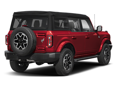 2026 Ford Bronco 4WD SUV for sale #260669 - photo 1