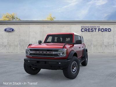 New 2026 Ford Bronco - photo 1