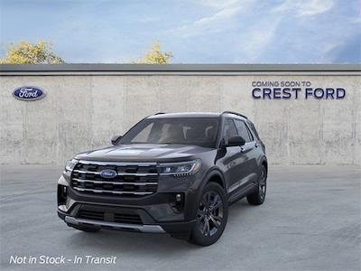 New 2026 Ford Explorer - photo 1