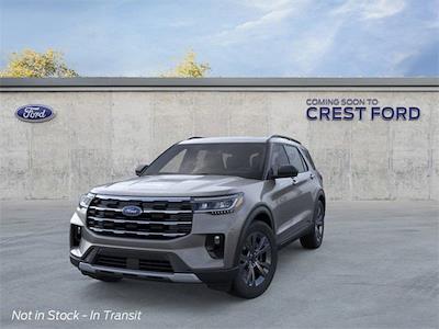 New 2026 Ford Explorer - photo 1
