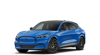 New 2026 Ford Mustang Mach-E - photo 1