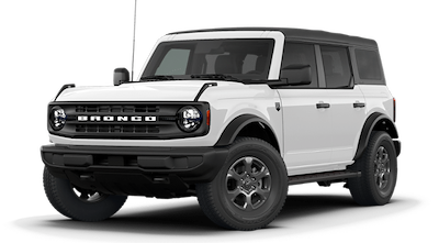 New 2026 Ford Bronco - photo 1