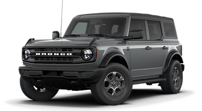 New 2026 Ford Bronco - photo 1