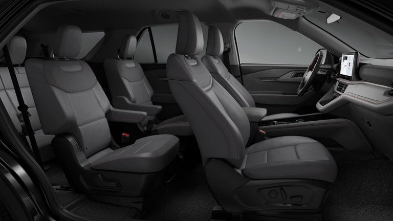 New 2026 Ford Explorer - photo 30