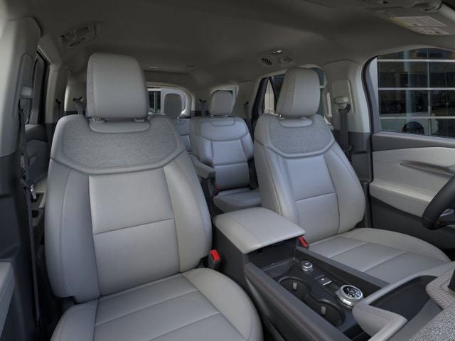 New 2026 Ford Explorer - photo 12