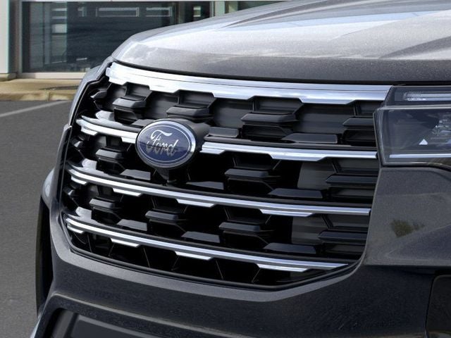 New 2026 Ford Explorer - photo 19