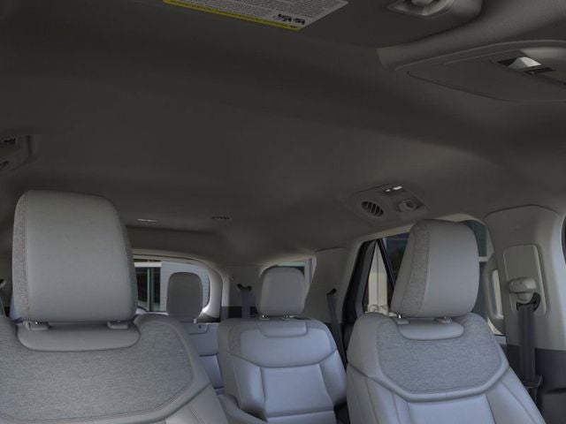 New 2026 Ford Explorer - photo 24