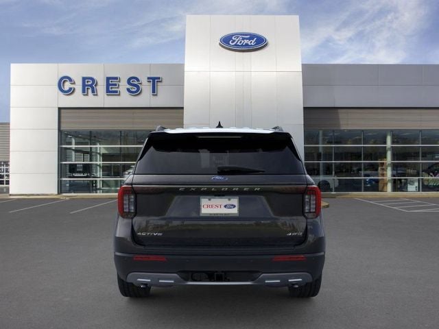 New 2026 Ford Explorer - photo 7