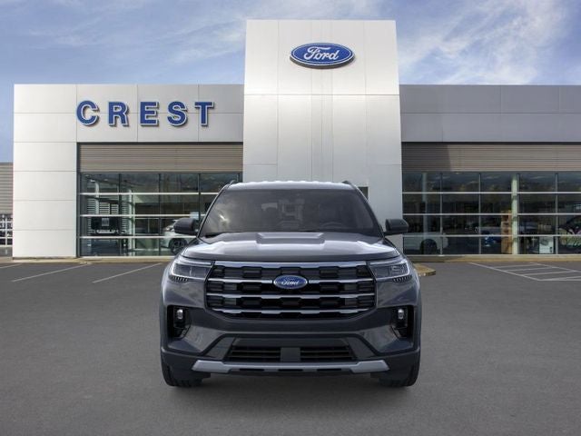 New 2026 Ford Explorer - photo 8